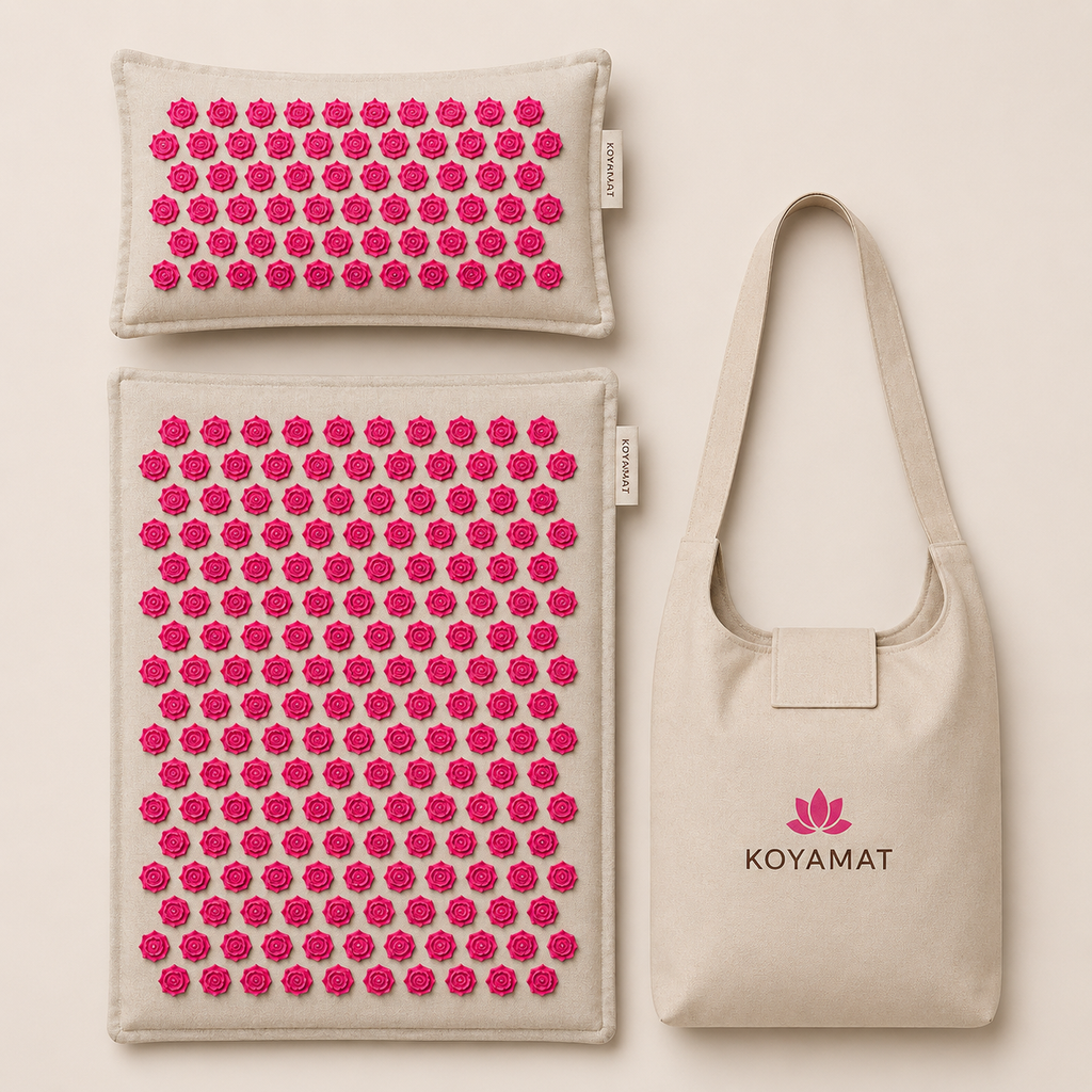 Tapis d'acupuncture Premium