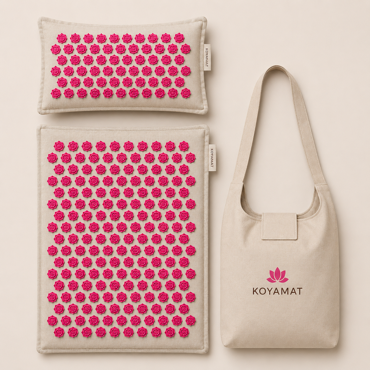 Tapis d'acupuncture Premium
