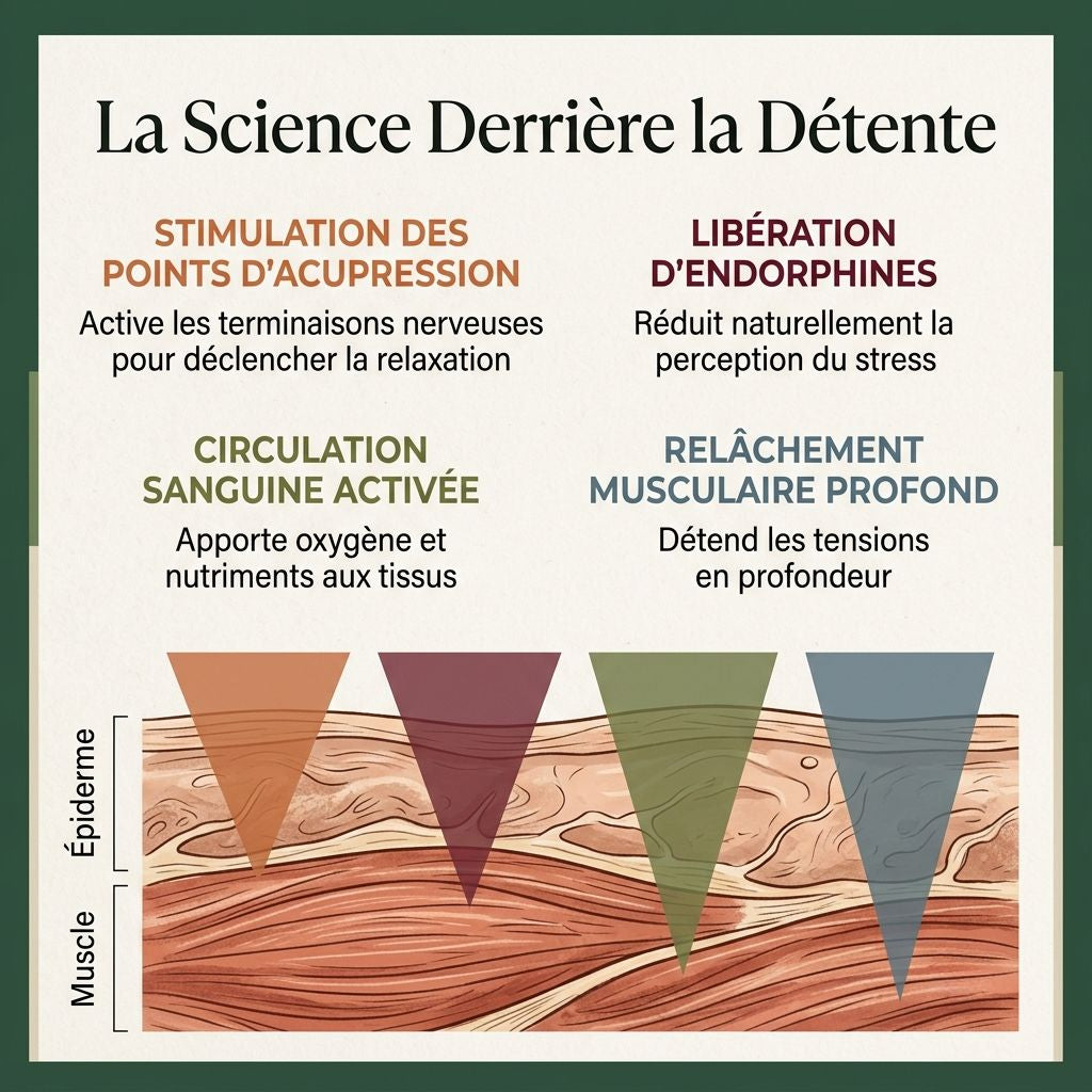 Tapis d'acupuncture Premium